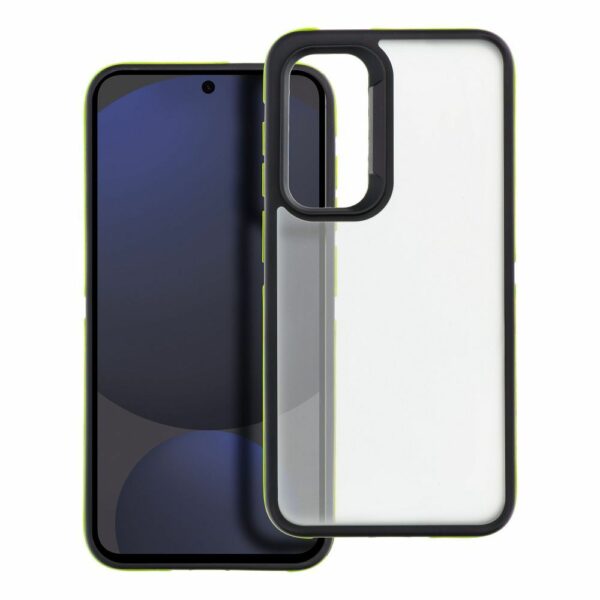 Case NEO for SAMSUNG S24 FE yellow