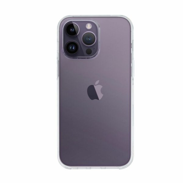 Case 360 FULL COVER PC + TPU for IPHONE 14 Plus transparent