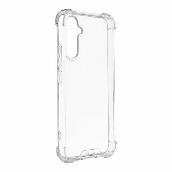 ROAR case ARMOR JELLY for SAMSUNG A34 5G transparent