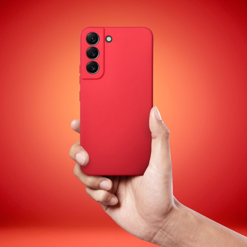 66cbba10160eb0f78e1d052e3299e539 SOFT case for SAMSUNG A05S red