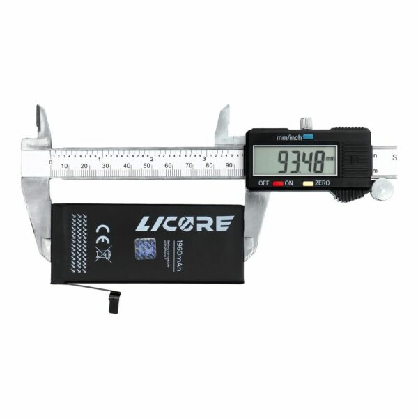 LICORE battery for IPHONE 7 1960 mAh