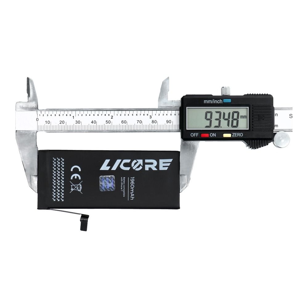 LICORE battery for IPHONE 7 1960 mAh