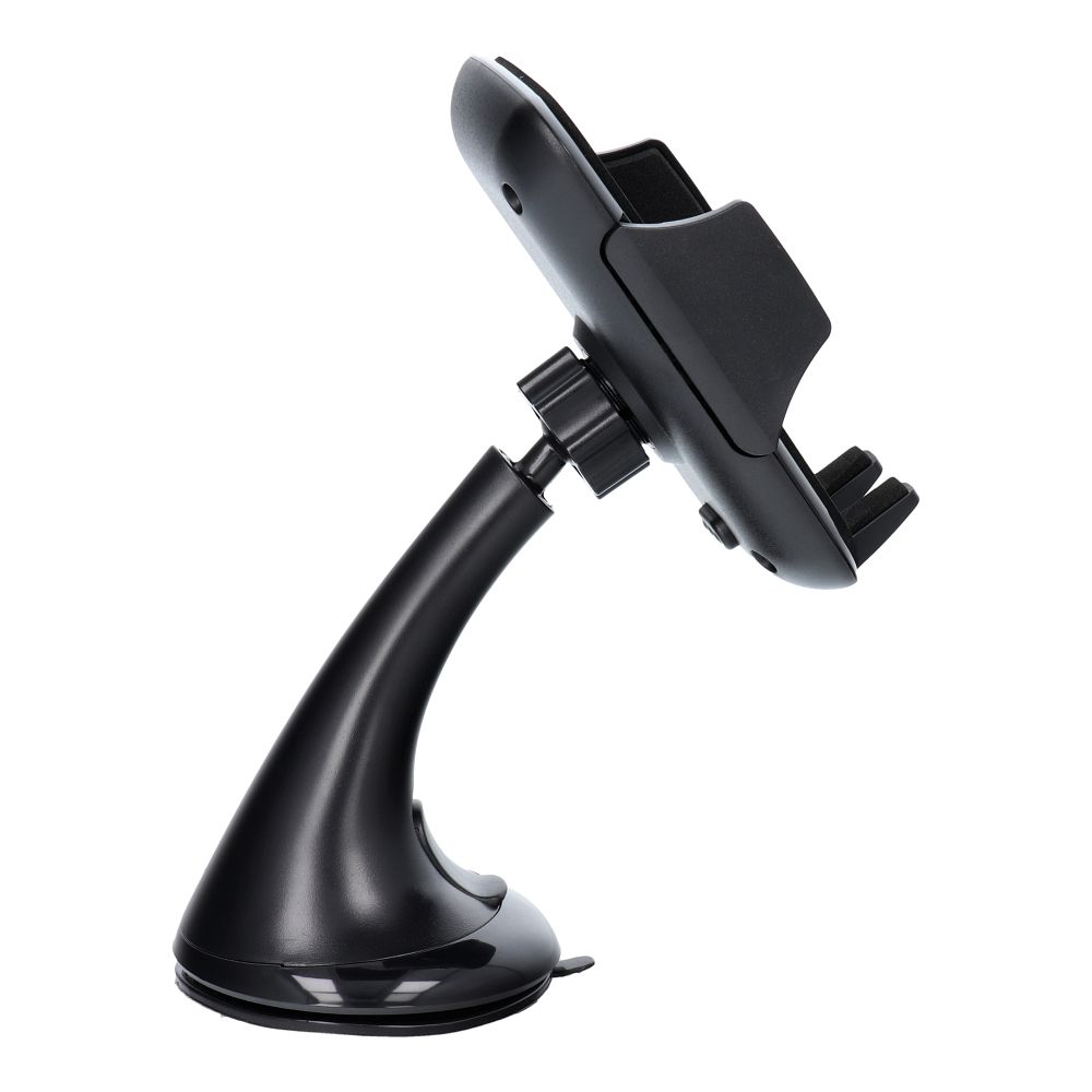 Car holder for windshield black