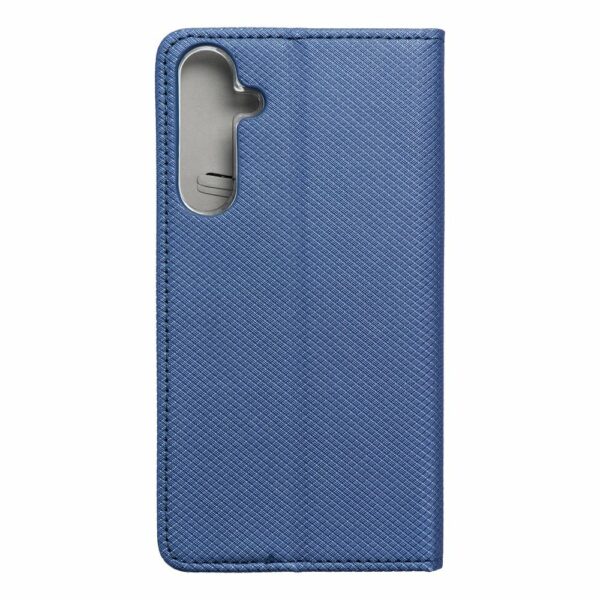 SMART CASE Book for SAMSUNG A55 navy