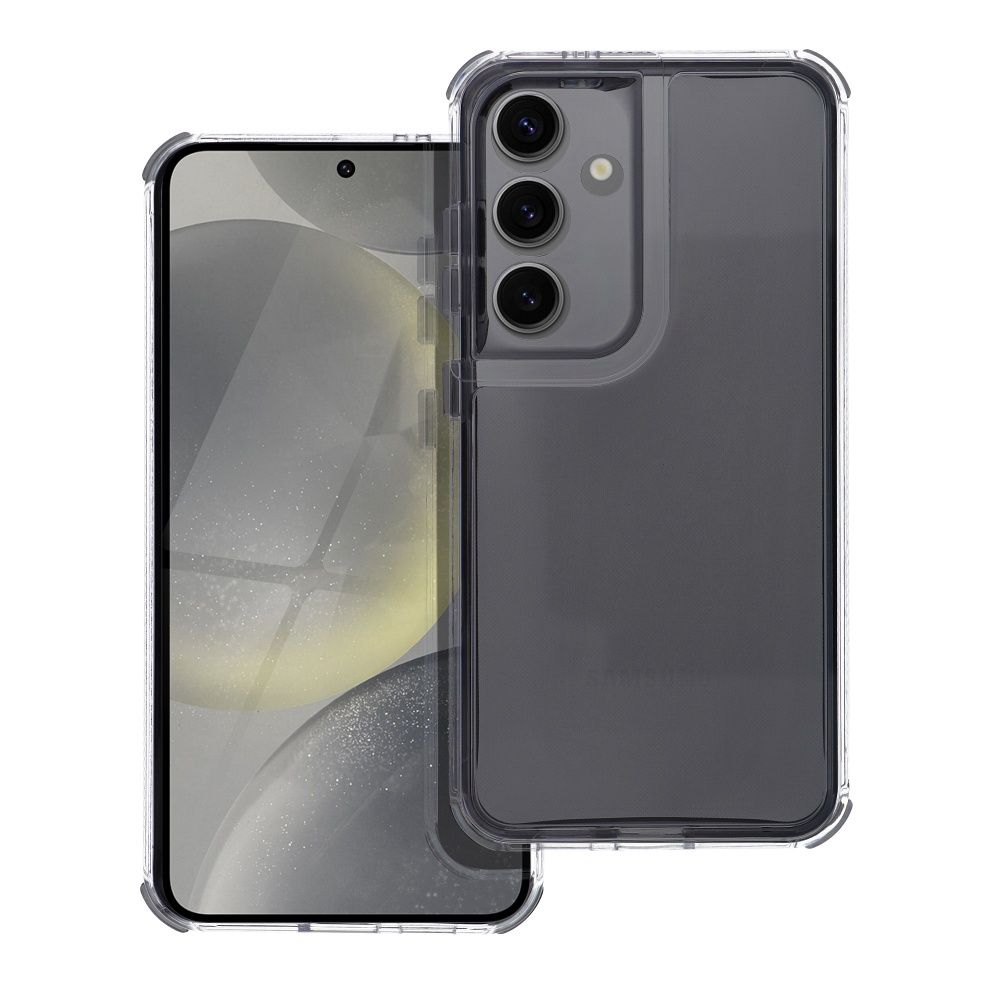 MATRIX CLEAR Case for SAMSUNG S25 Ultra black