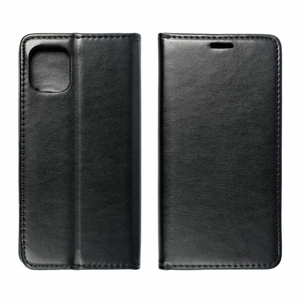 MAGNET Book case for SAMSUNG A22 4G black
