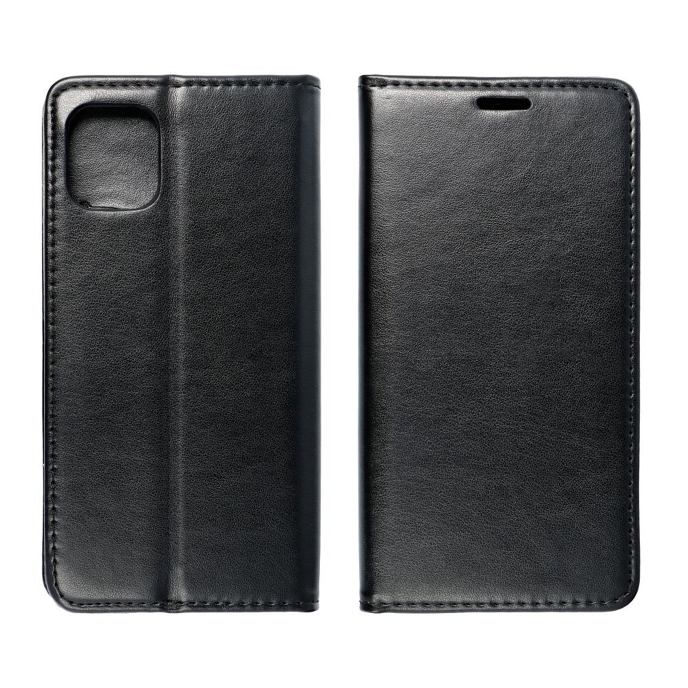 MAGNET Book case for SAMSUNG A22 4G black