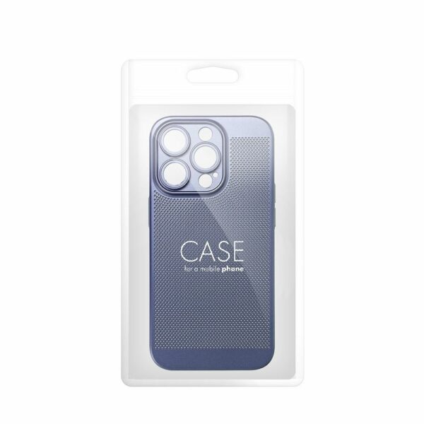 BREEZY case for IPHONE 16 Plus blue