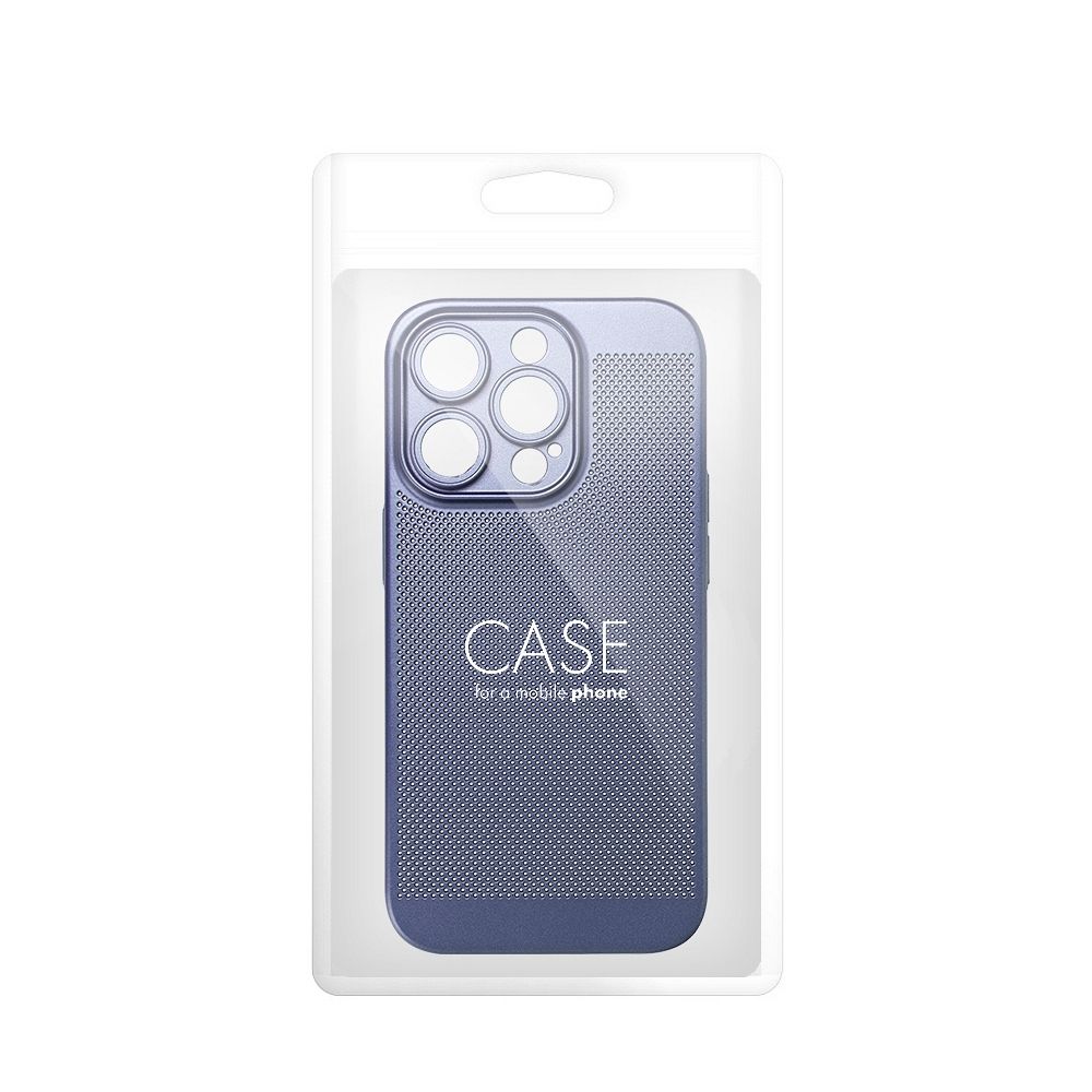 BREEZY case for IPHONE 16 Plus blue