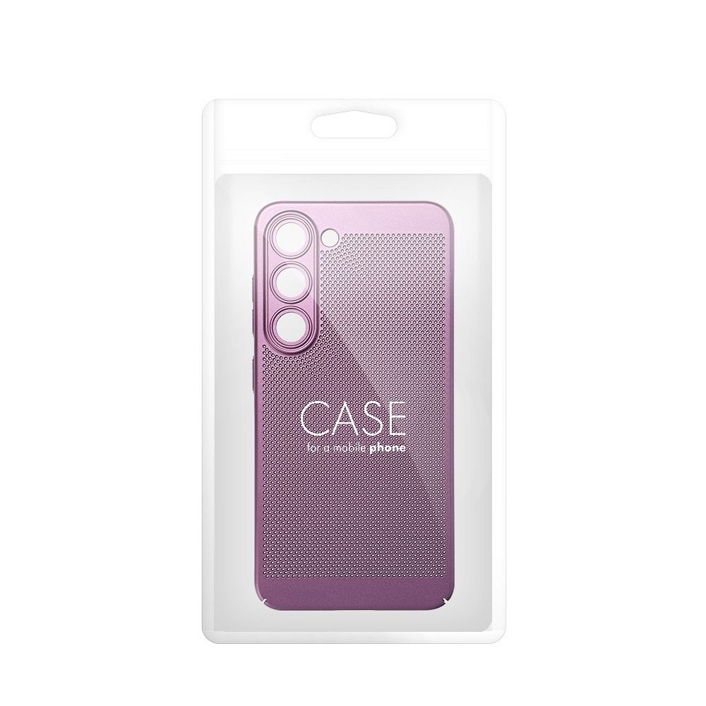 BREEZY case for SAMSUNG A56 5G purple