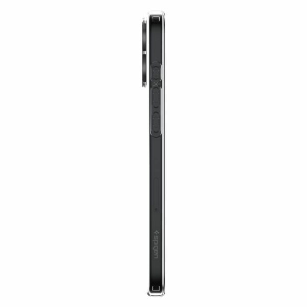 SPIGEN case LIQUID CRYSTAL for IPHONE 16 crystal clear