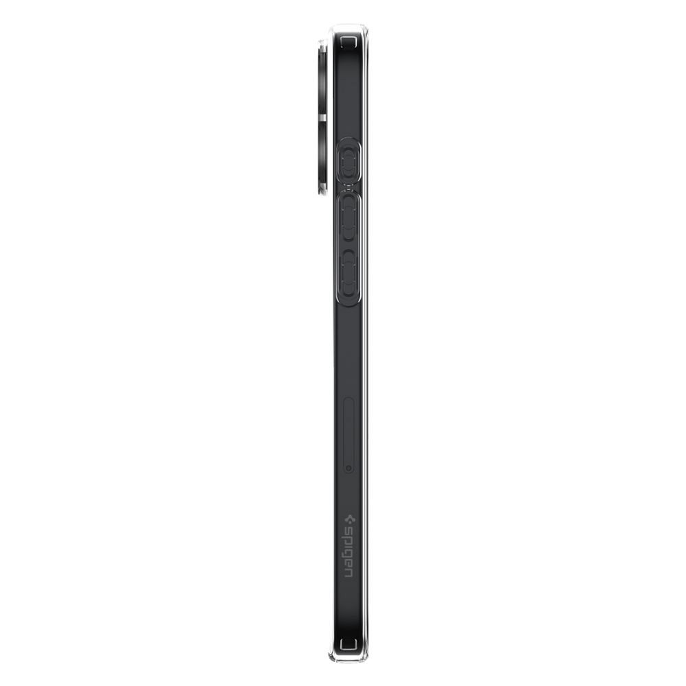 SPIGEN case LIQUID CRYSTAL for IPHONE 16 crystal clear
