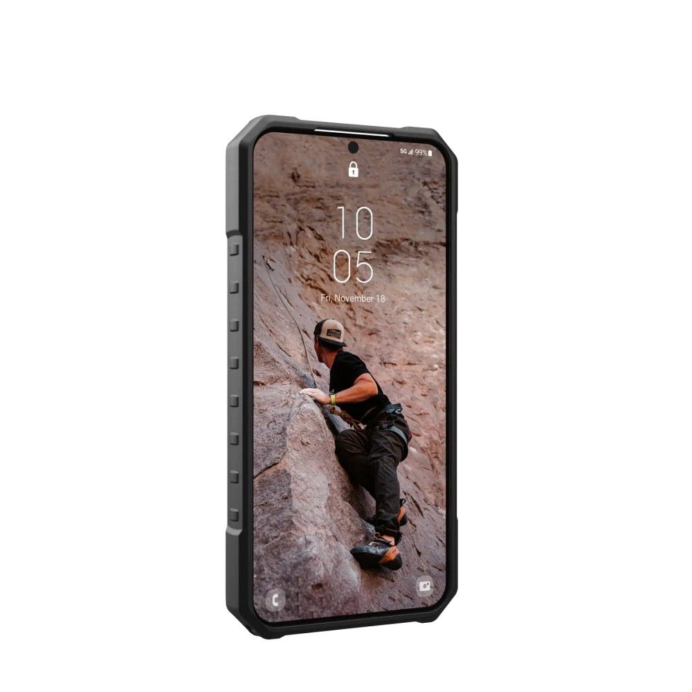 UAG Urban Armor Gear case PATHFINDER for SAMSUNG S24 5G black