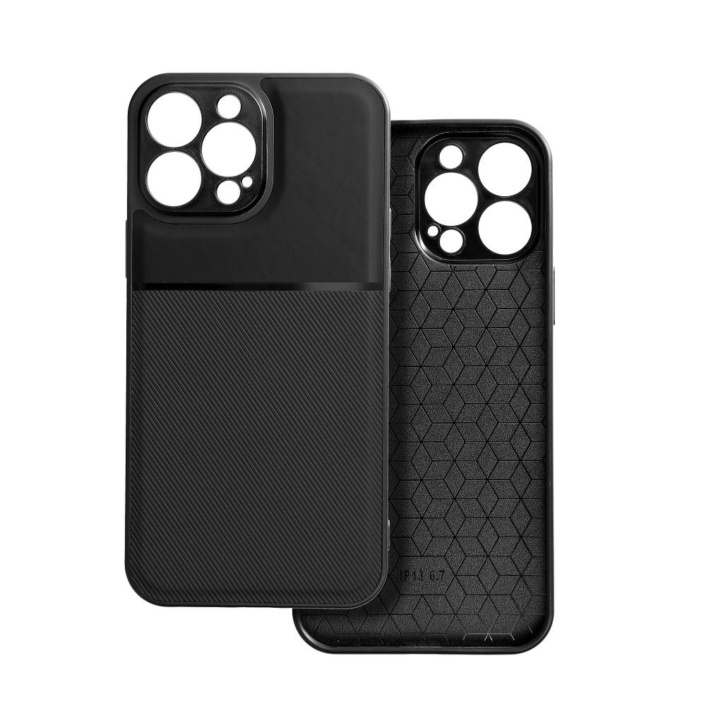 NOBLE case for IPHONE 13 Pro black