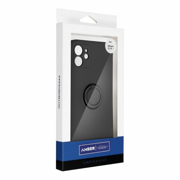 ROAR case AMBER for SAMSUNG A16 5G black
