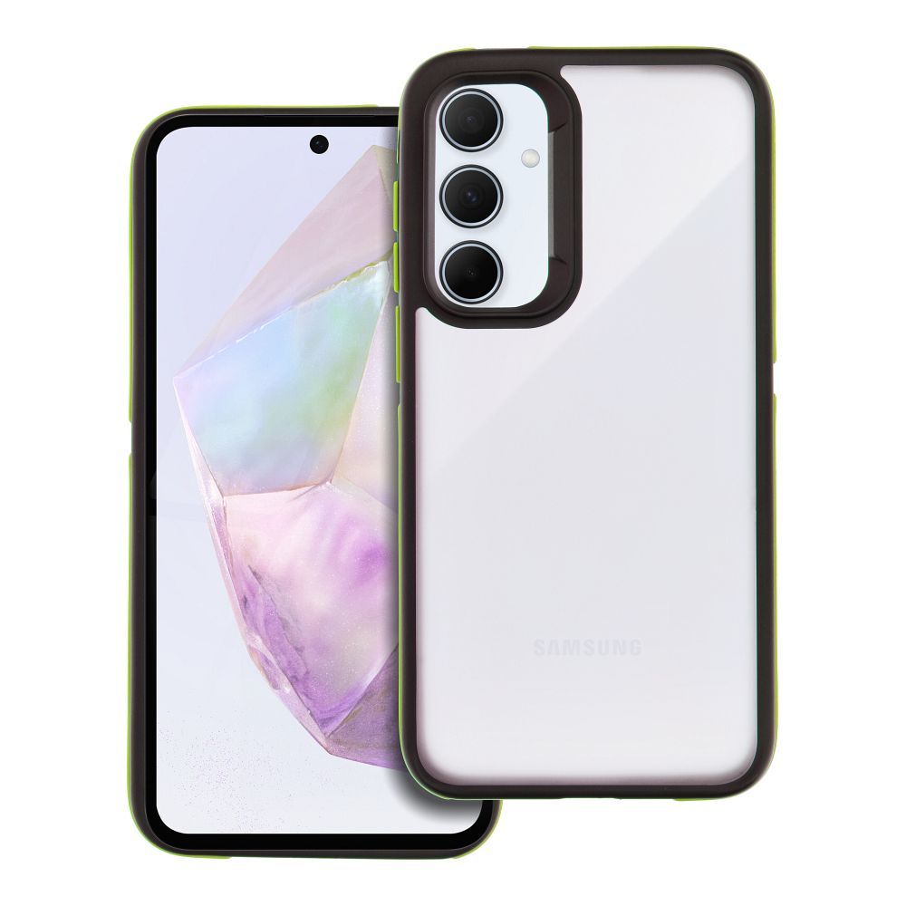 Case NEO for SAMSUNG A35 / A55 yellow
