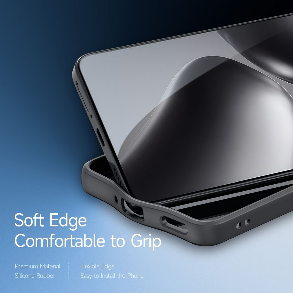 DUX DUCIS case AIMO for XIAOMI 14T black