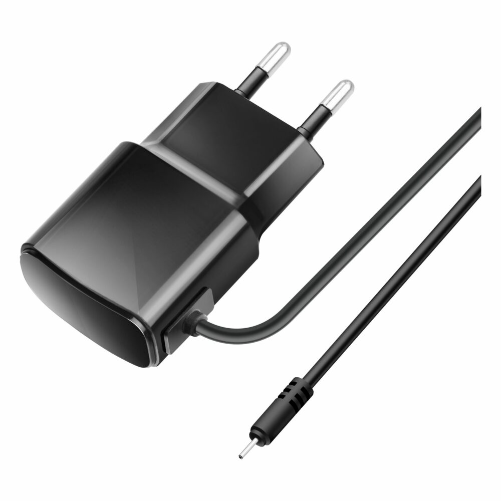 68469ad91f50e305f227f2491808fec2 BLUE STAR travel charger 0,6A 3W for NOKIA 6101 / N70 / N95 TFK-TC-1100B black