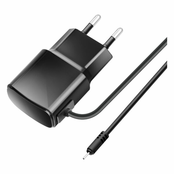 BLUE STAR travel charger 0,6A 3W for NOKIA 6101 / N70 / N95 TFK-TC-1100B black