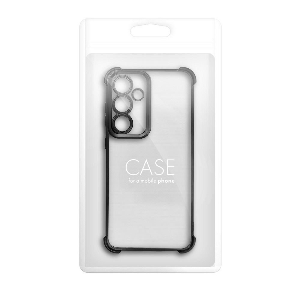 Case ANTISHOCK ELECTRO for SAMSUNG S24 FE black