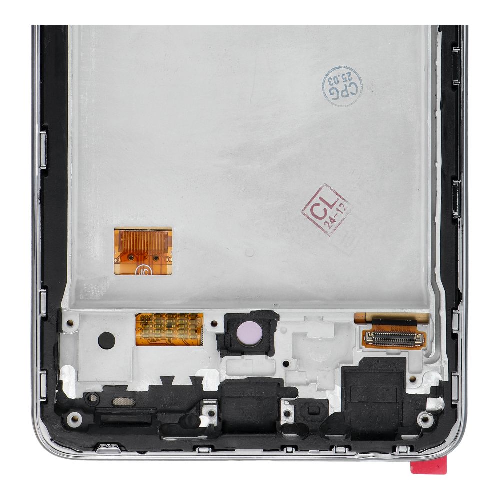 LCD Display for SAMSUNG A72 A725 HARD OLED with frame