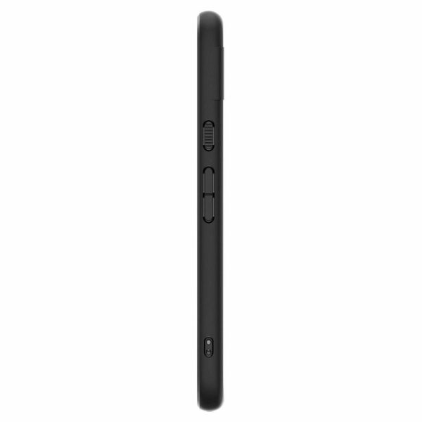 SPIGEN case ULTRA HYBRID for GOOGLE Pixel 8A matte black