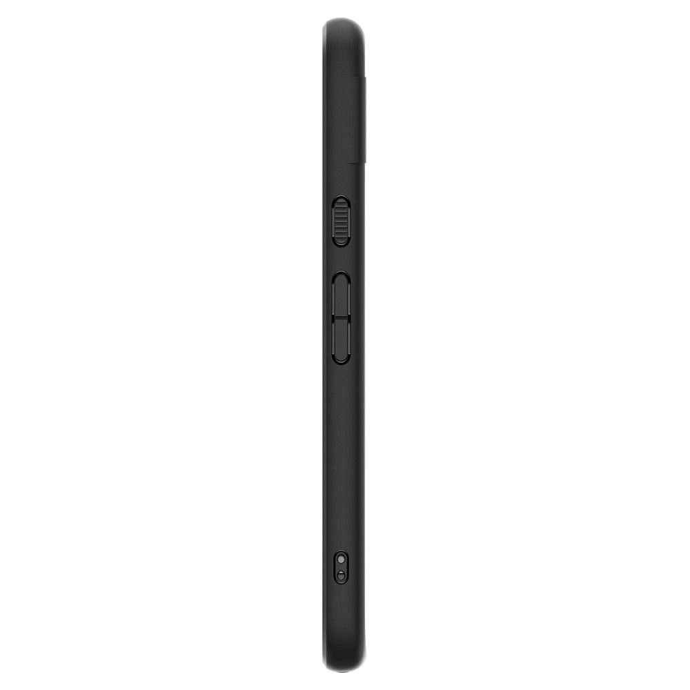 SPIGEN case ULTRA HYBRID for GOOGLE Pixel 8A matte black