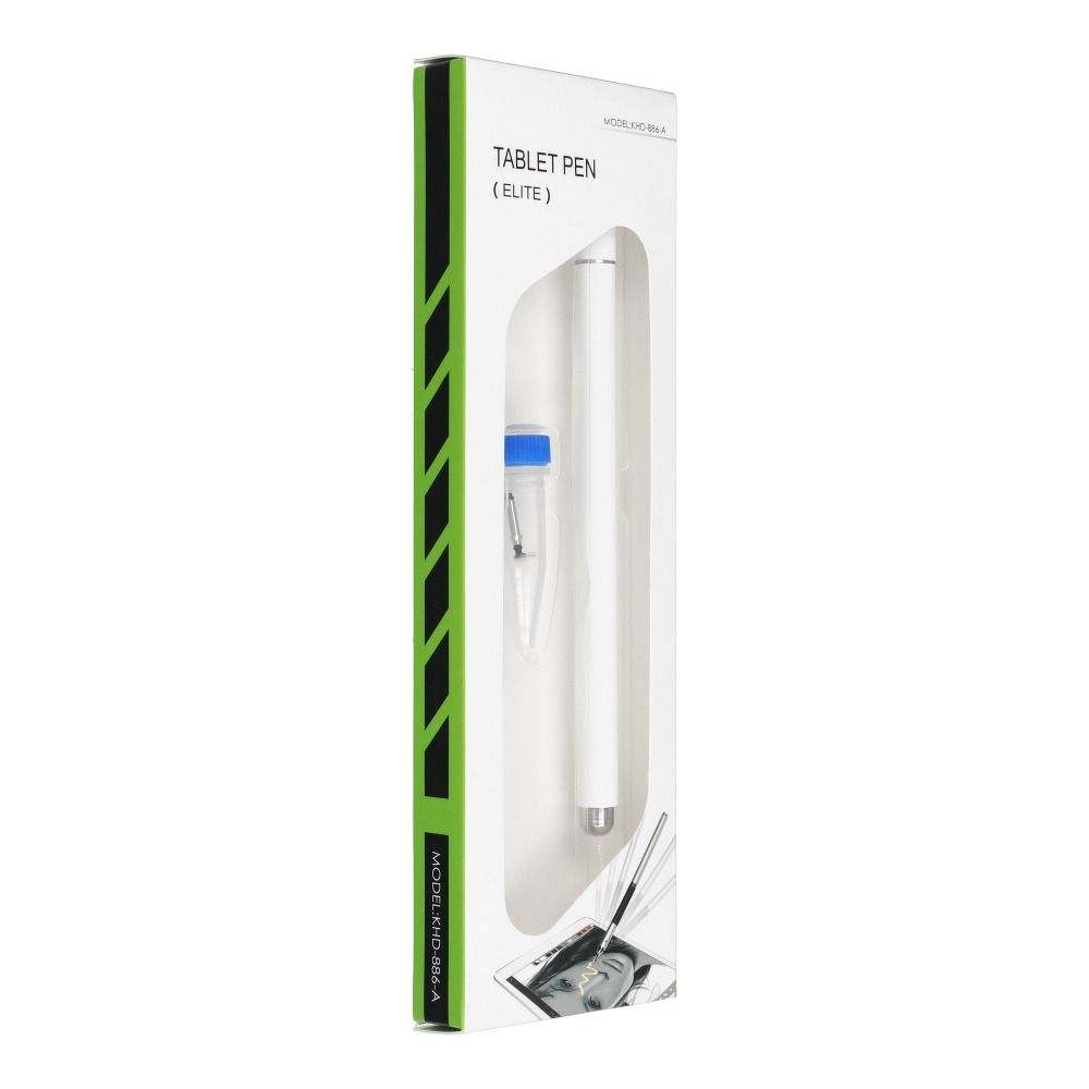68ca7ef184f6801d84488a559688650a Stylus for Touch Screens Capacitive white