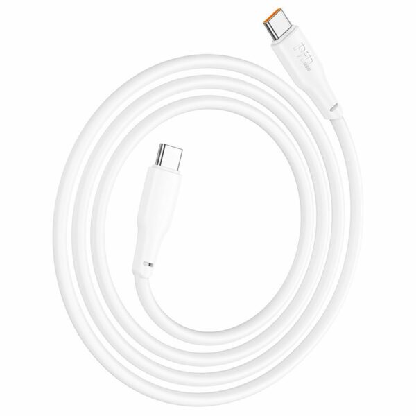 HOCO cable Type C to Type C 3A 100W X93 2 m white