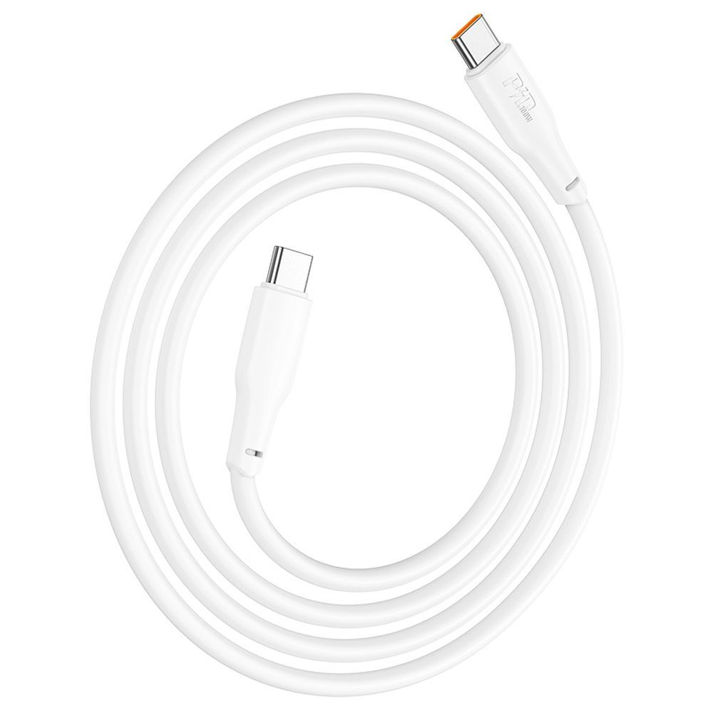 HOCO cable Type C to Type C 3A 100W X93 2 m white