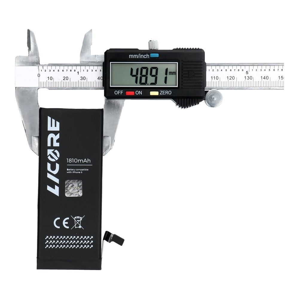 LICORE battery for IPHONE 6 1810 mAh