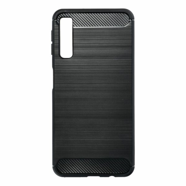 CARBON case for SAMSUNG A7 2018 ( A750 ) black