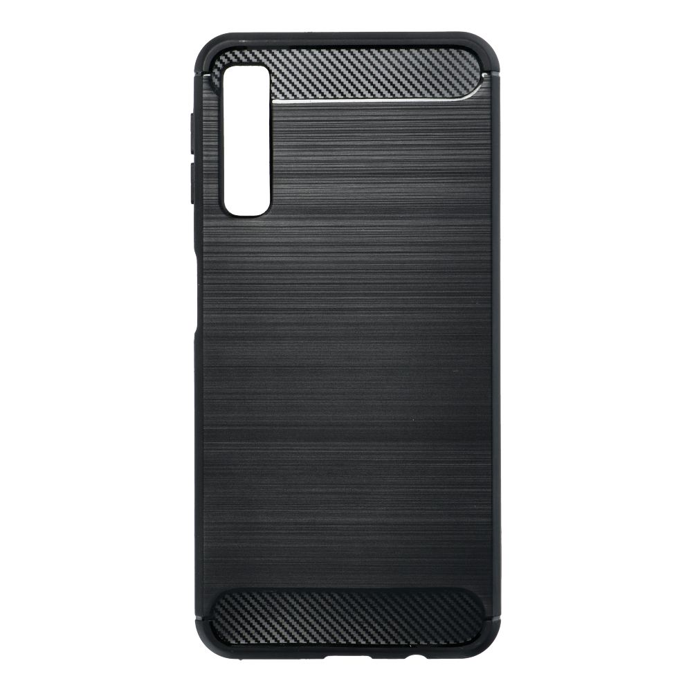 CARBON case for SAMSUNG A7 2018 ( A750 ) black