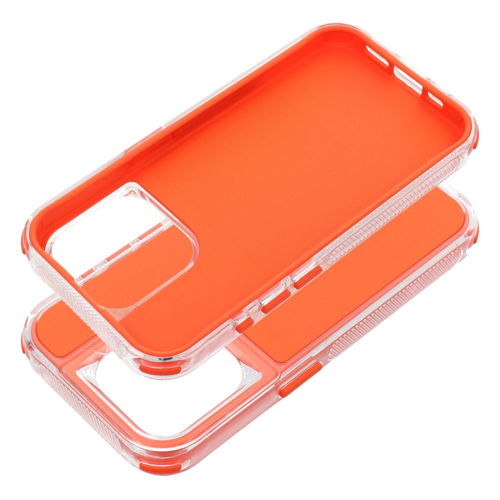MATRIX Case for IPHONE 14 Pro orange
