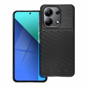 THUNDER case for XIAOMI Redmi Note 13 4GC black