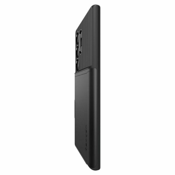 SPIGEN case SLIM ARMOR CS for SAMSUNG S24 Ultra black