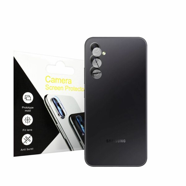 Tempered Glass for Camera Lens Full Cover - for SAM A54