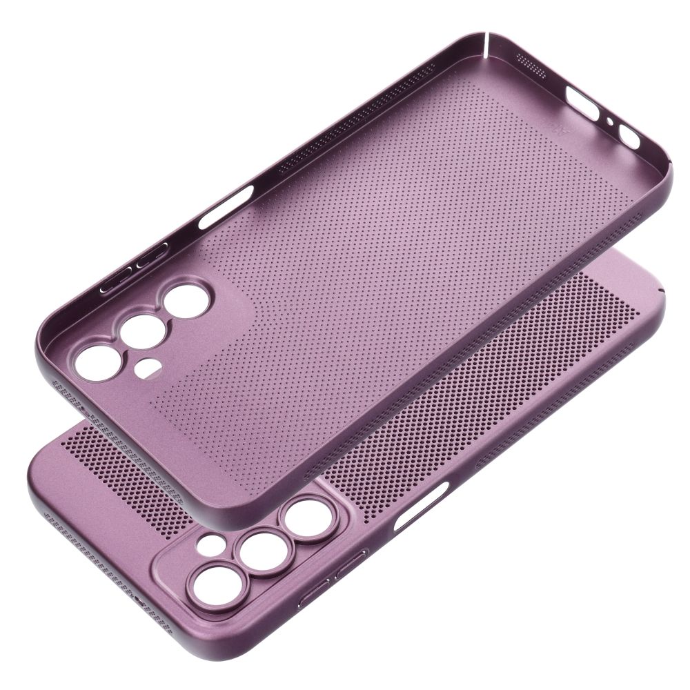 BREEZY Case for SAMSUNG A14 4G / A14 5G purple