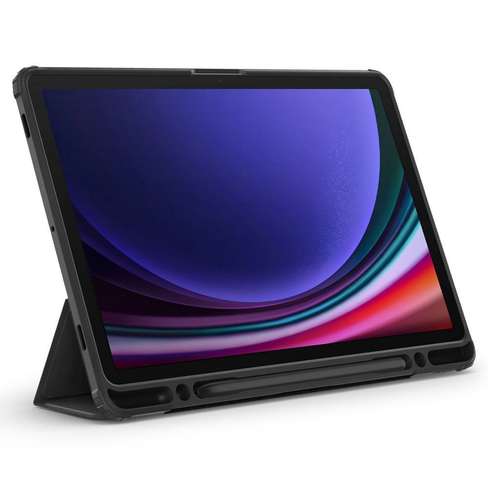 SPIGEN case ULTRA HYBRID PRO case for SAMSUNG Tab S9 11.0 X710 / X716B black