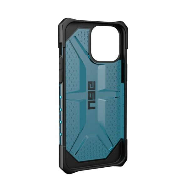 UAG Urban Armor Gear case PLASMA for IPHONE 13 Pro Max blue