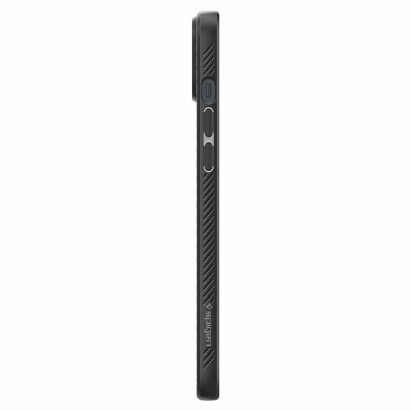 SPIGEN case LIQUID AIR for IPHONE 14 matte black