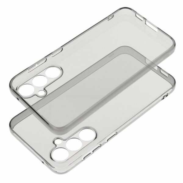 BOX PREMIUM 1,5 mm case for HONOR X50i transprent black