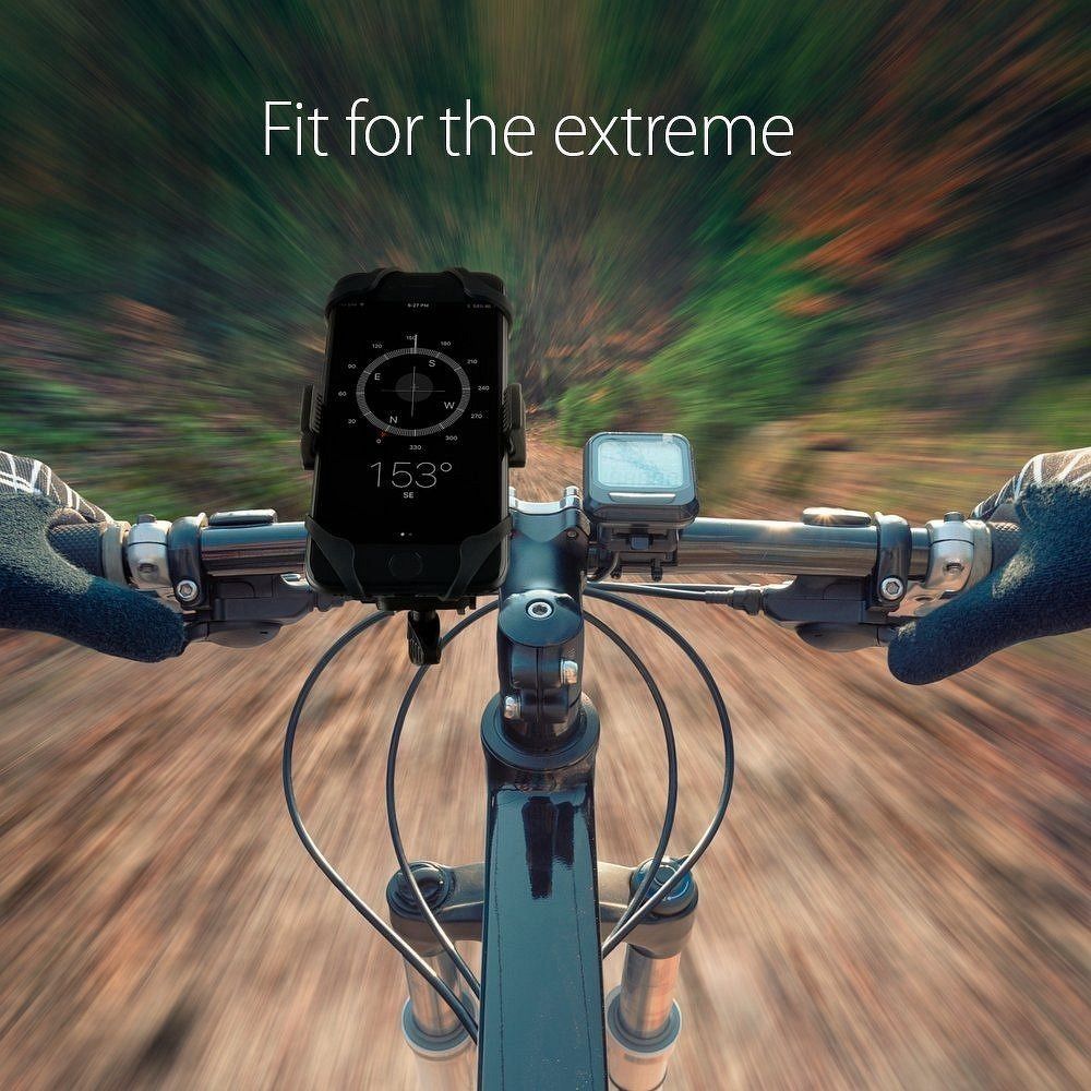 SPIGEN bicycle holer A250 black