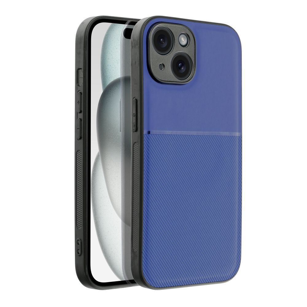 NOBLE case for IPHONE 15 blue