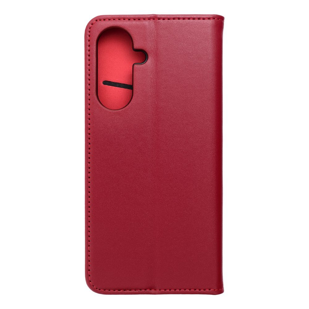 6a827fe4cb6a0805d53071fdc8b43afd SMART PRO Book leather case for SAMSUNG A36 5G claret