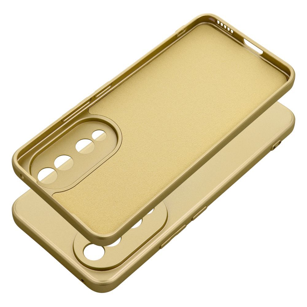 METALLIC Case for HONOR 90 5G gold