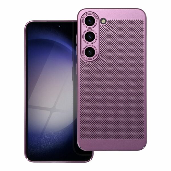 BREEZY Case for SAMSUNG A36 5G purple