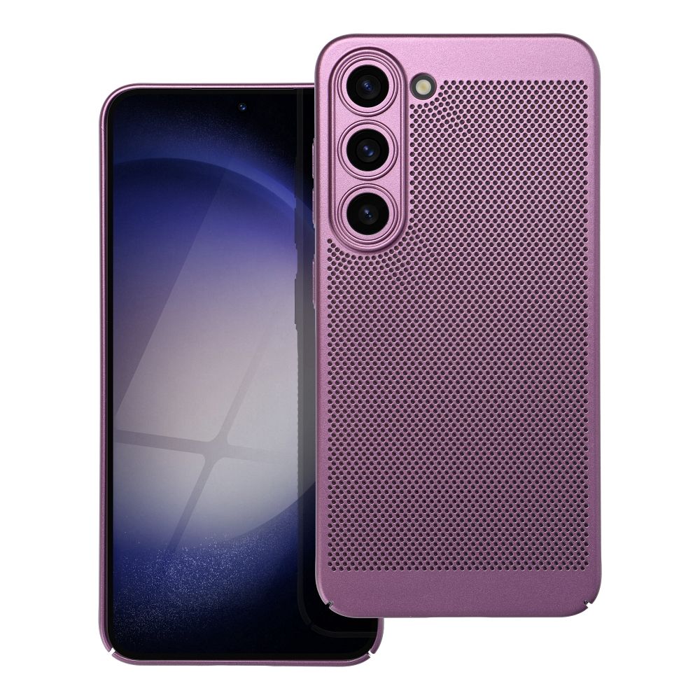 BREEZY Case for SAMSUNG A36 5G purple