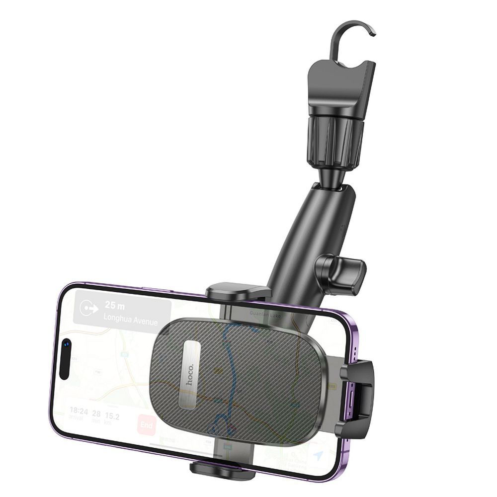 HOCO car holder for rearview mirror H17 black