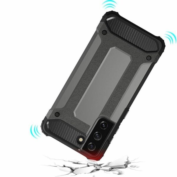 ARMOR case for SAMSUNG S21 black